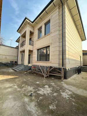 Sayram Village евро дом 3.3соток 450кв.с 3уровней состояние white box