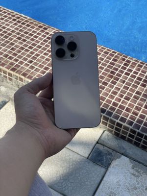 Iphone 16 pro 256gb simkartali