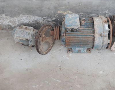 Elektramator sotiladi.