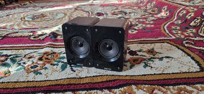 Калонки динамики