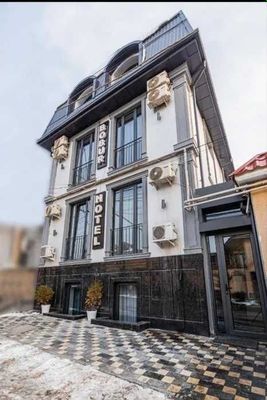 Гостиница под бизнес | 38 номеров | 16 000 $ в месяц