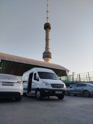 Jak sunray mikro avtobus