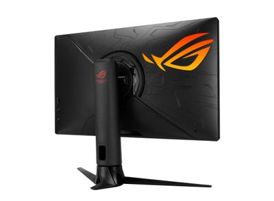 Изогнутый Монитор ASUS ROG Strix XG27VQ 144hz