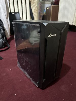 ZTECH/i5 4590/16/256gb/Sapphire Pulse RX570 8gb/500w