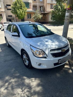 Cobalt 2023/24 avtomat tozza