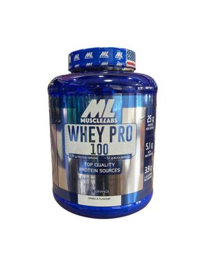Muscle Labs Whey pro 2.27kg