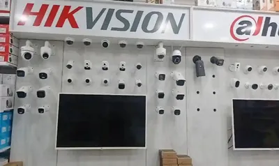 Установка камера и домофон