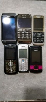 Продам сотовые телефоны Nokia