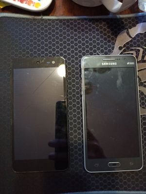 Galaxy grand prime General mobile