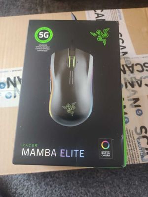 Razer Game Mouse Mamba Elite 5G 16000 DPI