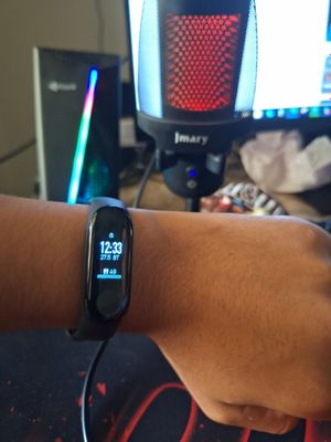 Mi band 3 arginal 3-dona bor ishlatgan farqiga boradi Ayb:yuq Narx