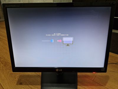 Монитор Lg "19"дюймов