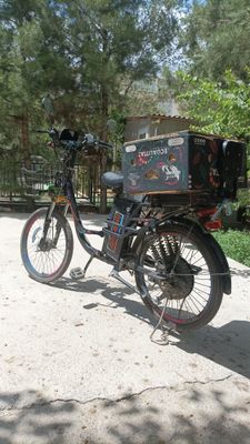 Elektra velosiped