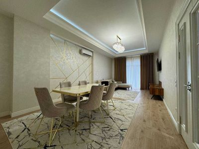 Шикарная 3 комнатная квартира в Tashkent city Boulevard | Аренда