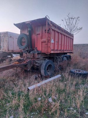 Самосвал прицеп сотилади