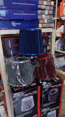 Air filter universal