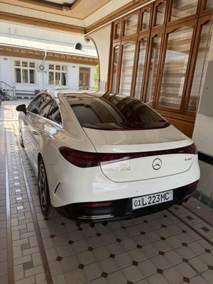 Мерседец eqe 350 фулл краска тоза 4 матик