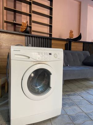 Стиралньые машины samsung 5.2 kg