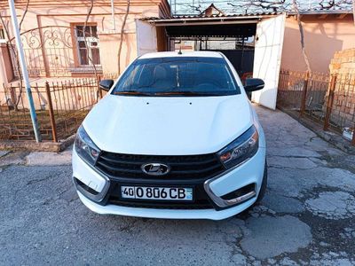 Продаю ВАЗ LADA VESTA 2019