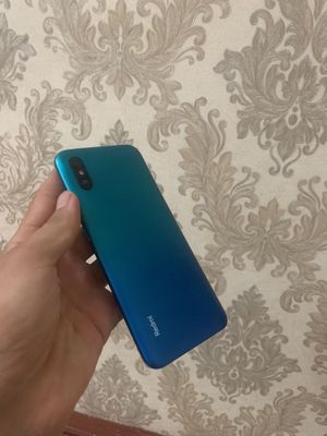 Redmi 9 A. 2/32 gb telfonga garantya berladi karopka dakmenti yoq