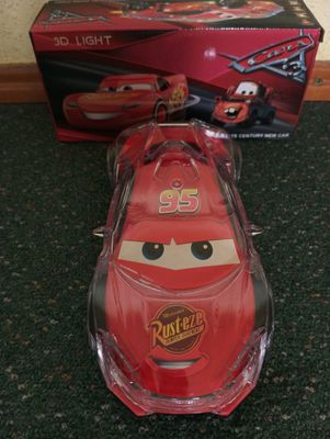 Машинка McQueen игрушка для детей