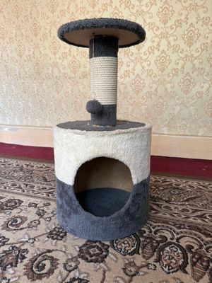Mushuk uyi sotiladi домик для кошек