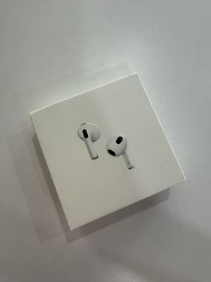 Airpods 3-го поколения