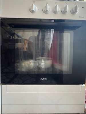 Газовая плита Artel