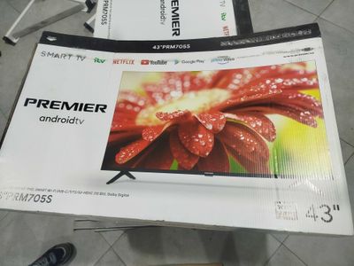 Primeir smart tv 43 android