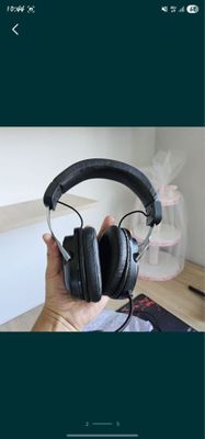 ASUS TUF Gaming H3 — это игровая гарнитура