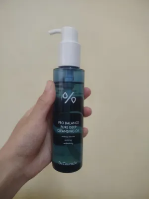 dr.ceuracle gidrofilniy maslo