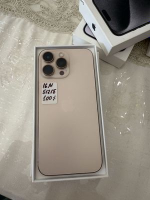 Iphone 16 Pro Max 512Gb