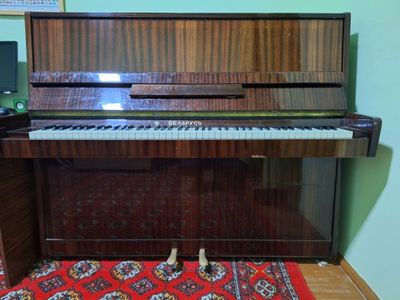 Фортепиано "БЕЛОРУСЬ"
