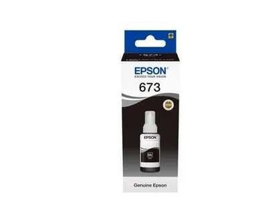 Чернила Epson 673