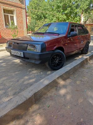 Продам ваз 2109 срочно