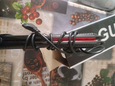 фен,утюжок,гофри