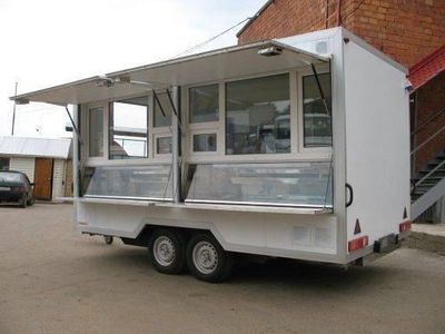 Продажа и аренда авто магазина и фут траки