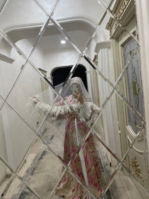 Келинчаклар учун адрас