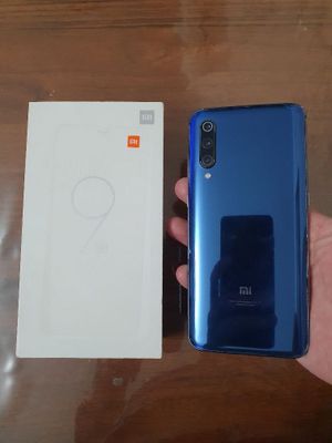 Srochna sotiladi Xiaomi Mi 9 6/64Gb Flagman igravo'y Orginal