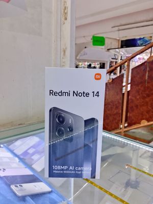 Redmi Note 14 8+4/256GB