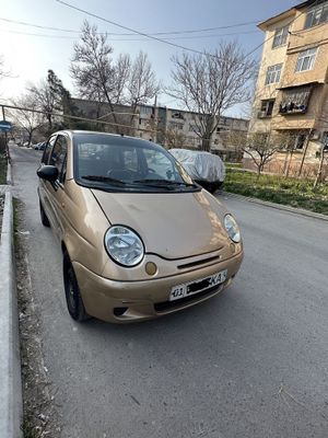 Matiz Mix Conditionerli