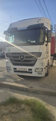Actros Mercedes-Benz 2013