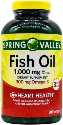 Spring valley Omega-3