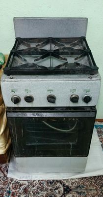 Продам газовую плиту и газовую колонку