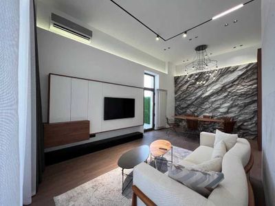 Тиара резиденс 3 комнат 120кв TIARA RESIDENS клубный дом ФОТО РЕАЛЬНЫЕ