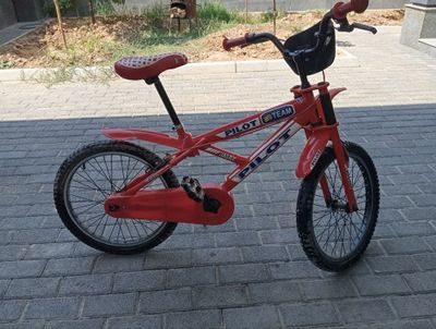 Продаётся велосипед детский 6-10 лет