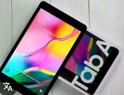 Samsung Galaxy Tab A sotiladi