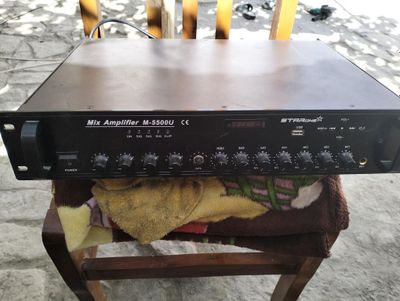 Mix amphiler m5500u