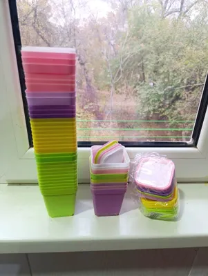 Горшки для комнатных растений, цветов, суккулентов.