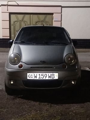 Matiz 3 tali 2008